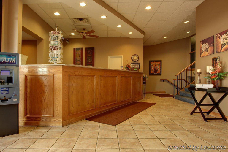 Public Area 3, Americas Best Value Inn St. Louis South, Saint Louis