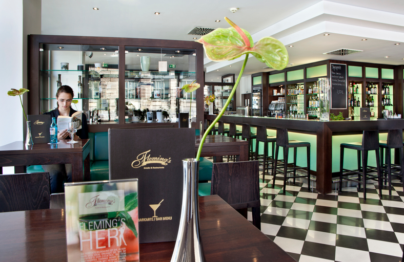 Public Area 3, Flemings Hotel München-City, München