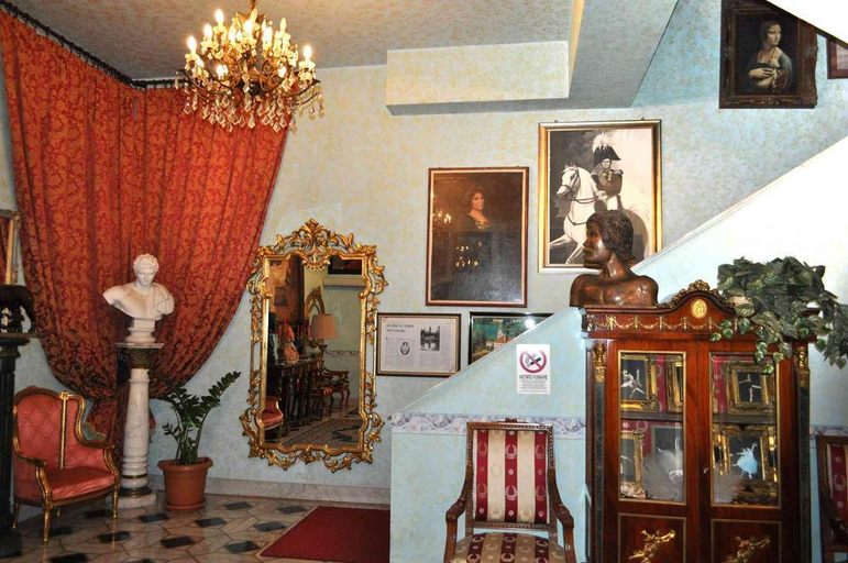 Public Area 2, Hotel Giulietta e Romeo, Rome