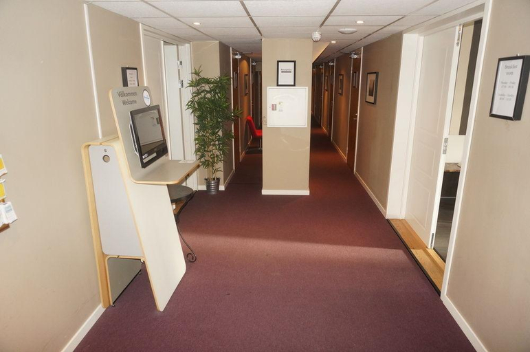 Public Area 3, Hotel Fridhem, Stockholm