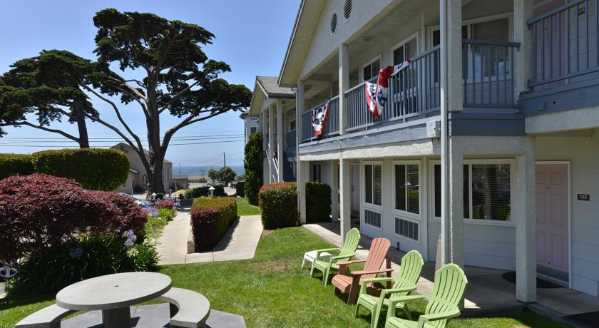 Cayucos Beach Inn, San Luis Obispo