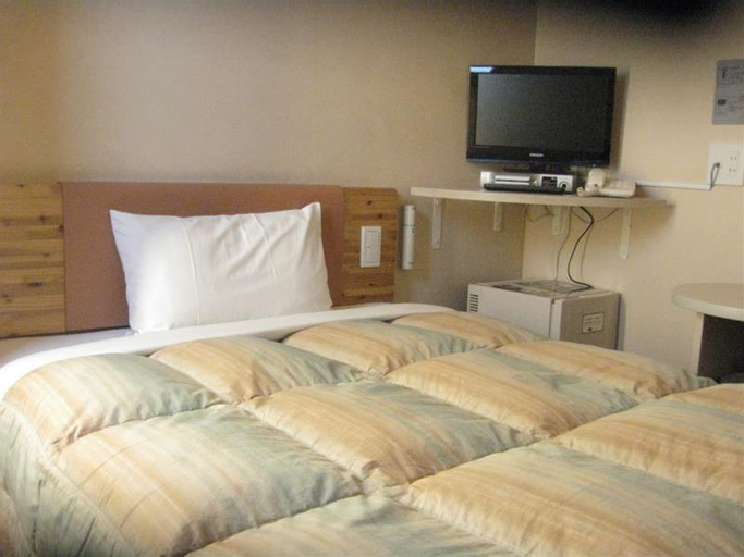 Bedroom, R&B Hotel Nagoya-Sakaehigashi, Nagoya