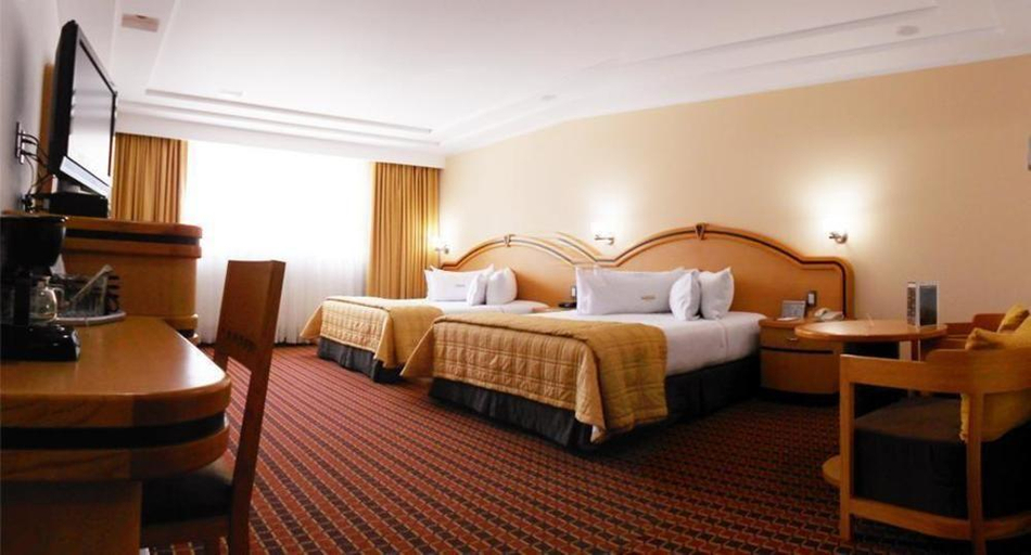 Bedroom, La Muralla Hotel & Spa, Toluca