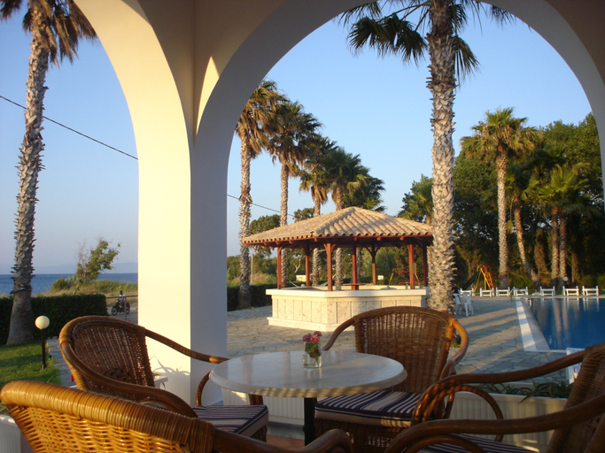 Public Area 2, Andromeda, South Aegean