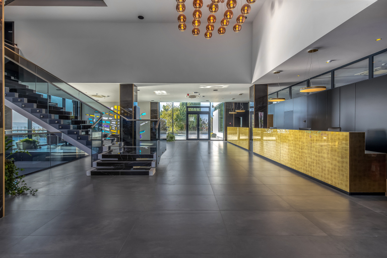 Public Area 3, Hotel Ad Turres, Crikvenica