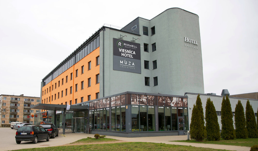Rija Bauska Hotel, Bauska