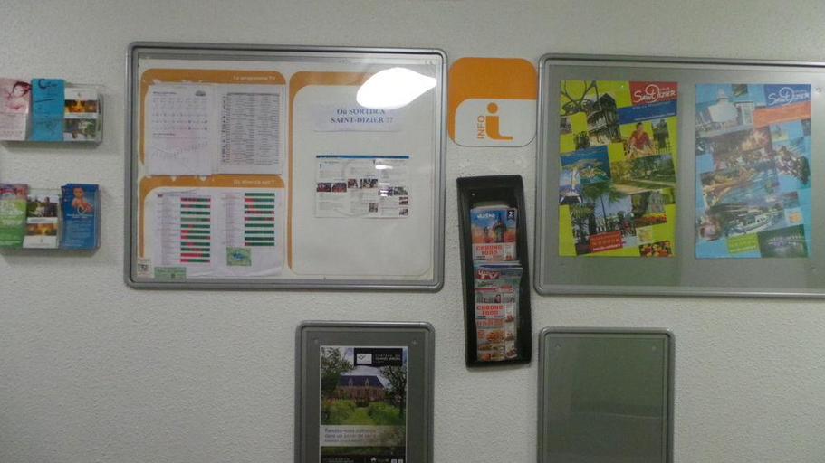 Public Area 2, ENZO Hotels 1er PRIX, Marne
