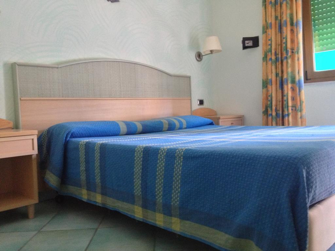 Bedroom 3, La Casa delle Stelle, Salerno