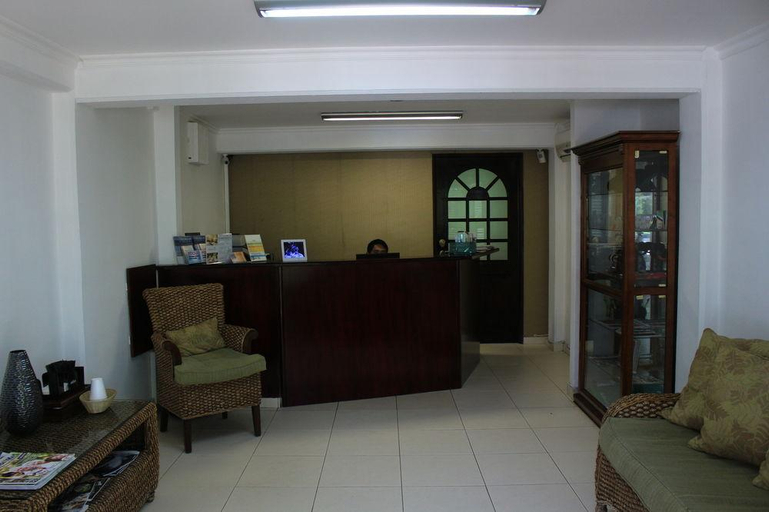 Public Area 3, Albrook Inn, Panamá
