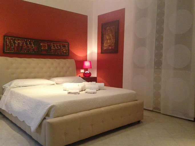 Bedroom 5, B&B Magnolia, Verona