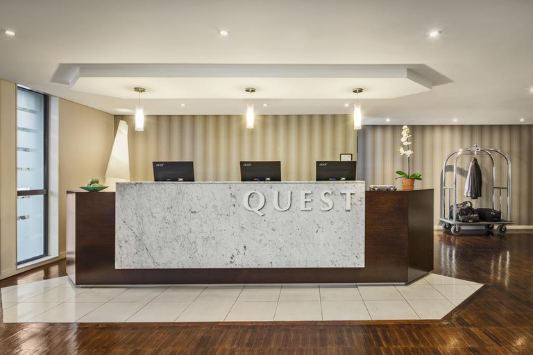 Public Area 2, Oaks Sydney North Ryde Suites, Sydney