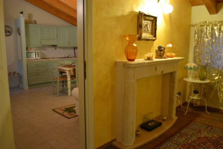 Bathroom, Residence Cà di Capri, Verona
