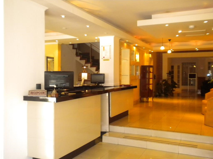 Public Area 2, Hotel Capelli, Talca