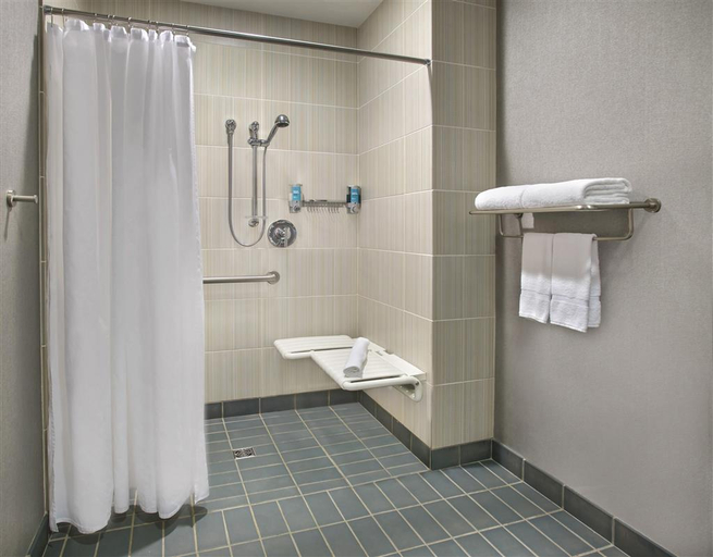 Bathroom 4, Aloft Nashville-Cool Springs, Williamson