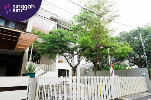 Singgahsini House of Marsya Jakarta Selatan, South Jakarta