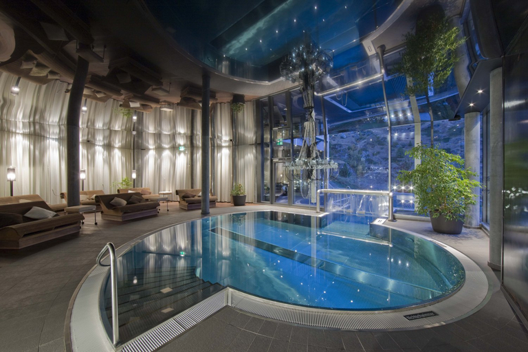 Sport & Beauty 2, Hotel Garni Matterhorn Focus AG, Visp