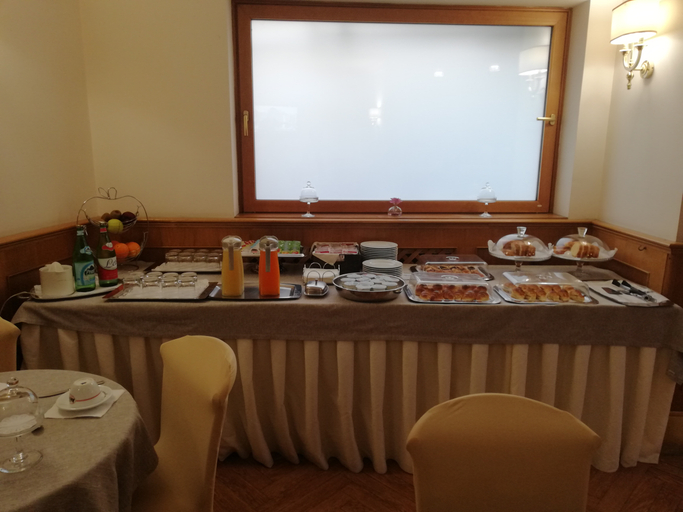 Public Area 3, Hotel Leopardi, Napoli