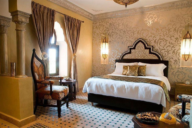 Bedroom 3, Le Temple Des Arts, Ouarzazate
