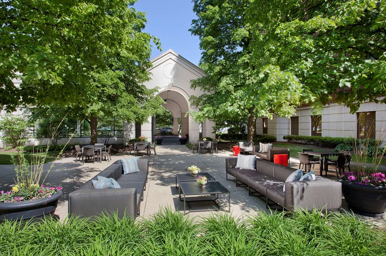 Public Area 4, Hyatt Regency Deerfield, Cook