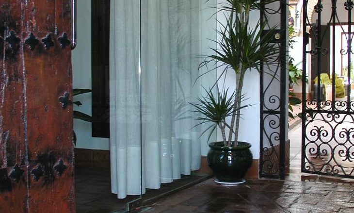 Public Area 3, Casa de los Faroles, Córdoba