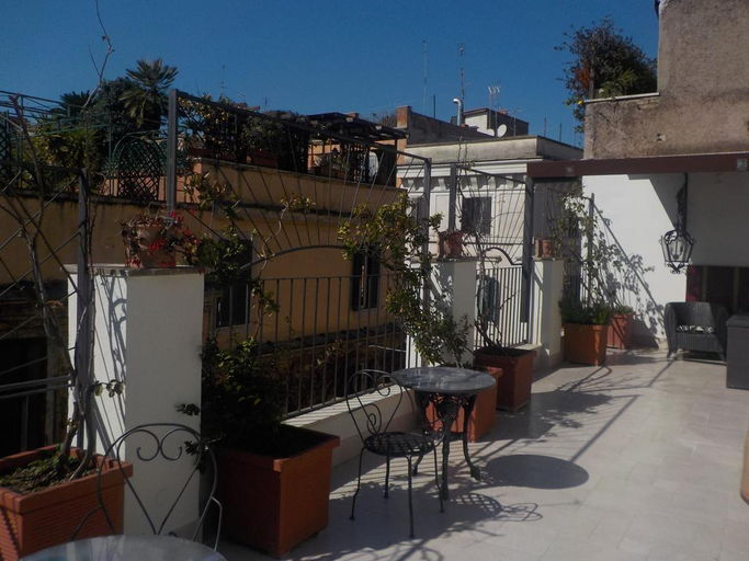Food & Drinks 5, Antica Locanda, Rome
