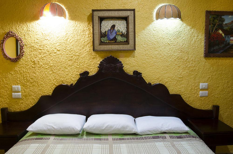 Bedroom 3, Hotel Bosque Caribe 5TH Av Zone, Cozumel