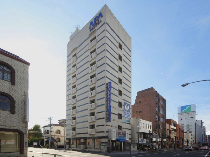 Exterior & Views 2, Hotel Yamagata Hills Ekimae Odori, Yamagata