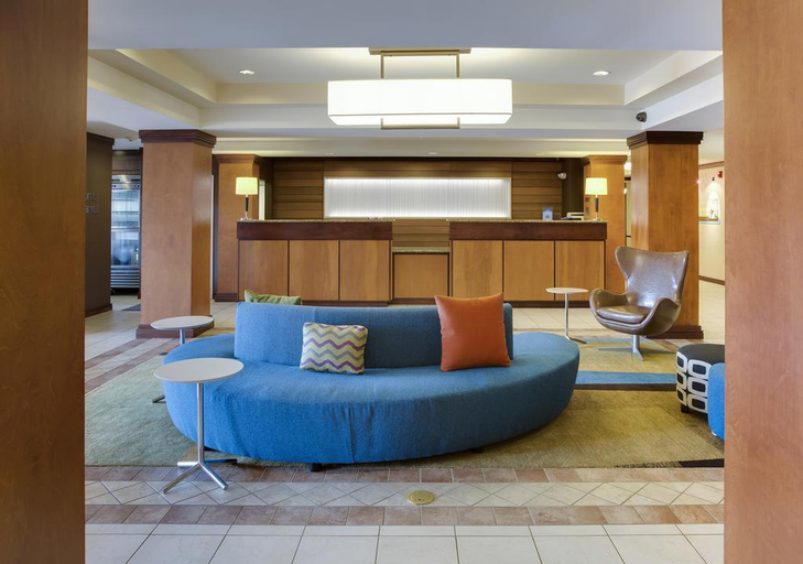 Public Area 3, Fairfield Inn & Suites South Hill I-85, Mecklenburg