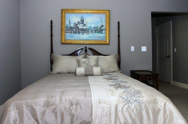 Bedroom 3, DeBary Inn, Union
