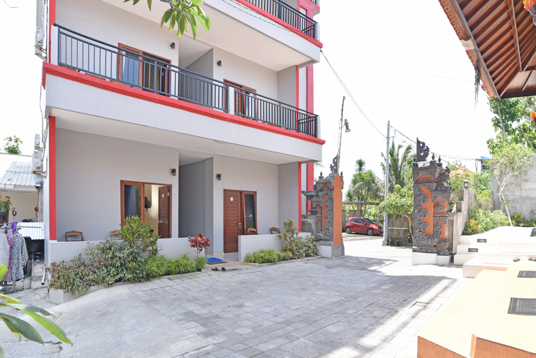 Exterior & Views 2, RedDoorz @ Uluwatu Bali, Badung