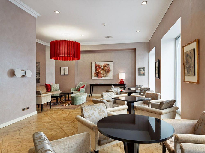 Public Area 3, Palace Suite, Trieste