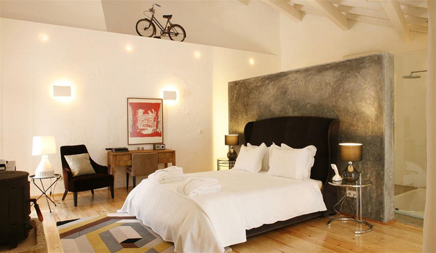 Bedroom 3, Imani Country House, Évora