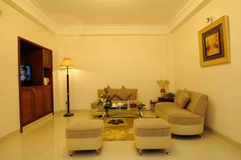 Public Area 5, Cochin Zen Hotel, District 1