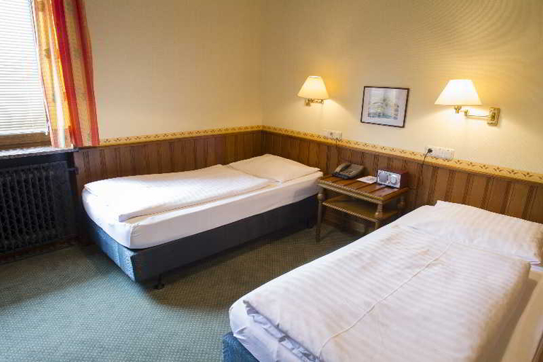 Bedroom 3, Hohenstauffen, Salzburg