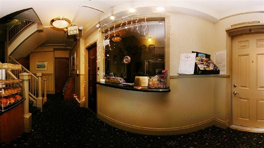 Public Area 2, Mithila San Francisco, SureStay Collection by Best Western, San Francisco