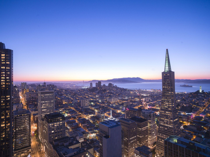Exterior & Views 2, Four Seasons Hotel San Francisco at Embarcadero, San Francisco