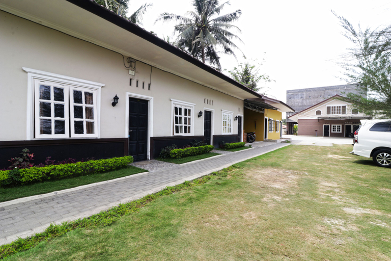 Public Area, Hotel Graha Soeltan by ZUZU, Serdang Bedagai