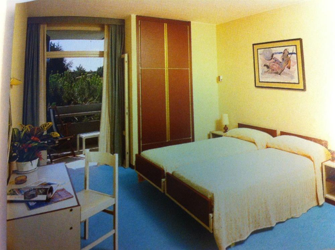 Bedroom 4, Hotel Metropol, Venezia