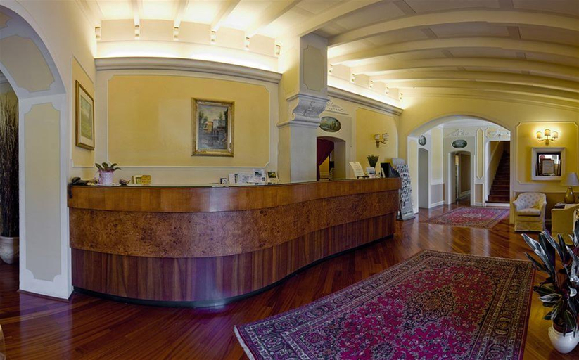Public Area 4, Hotel Monteconero, Ancona
