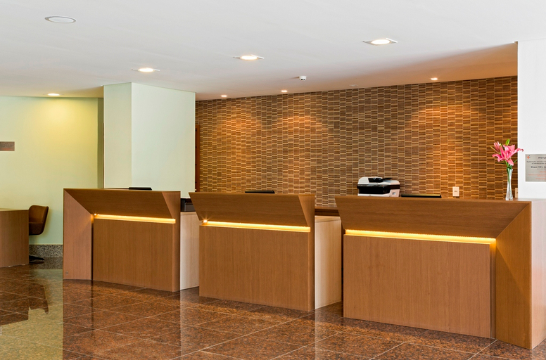 Public Area 4, Hotel Intercity Manaus, Maués