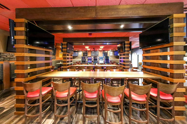 Food & Drinks 5, Howard Johnson by Wyndham Winnipeg West, Division No. 11