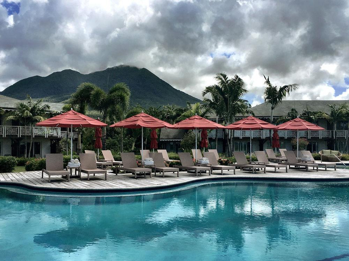 Sport & Beauty 2, Four Seasons Resort Nevis