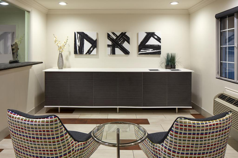 Public Area, Studio Inn & Suites Downey, Los Angeles