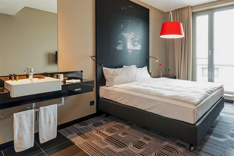 Bedroom 3, LEGERE HOTEL Tuttlingen, Tuttlingen