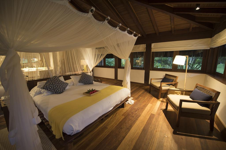 Bedroom 3, Txai Resort, Itacaré
