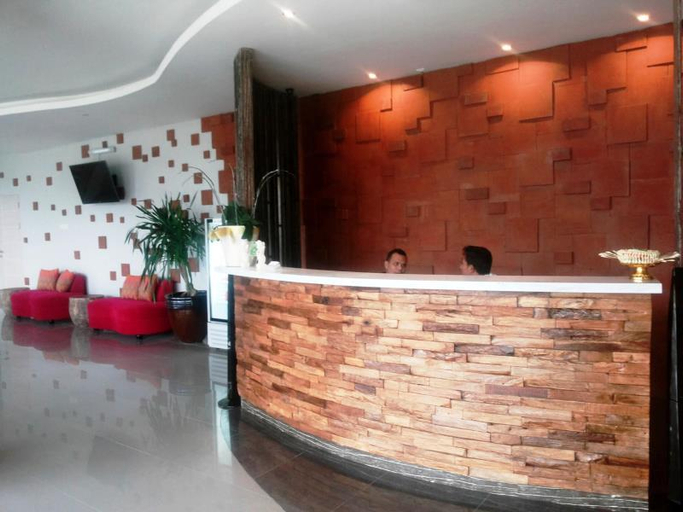 Public Area 2, The Salak Style Hotel, Denpasar