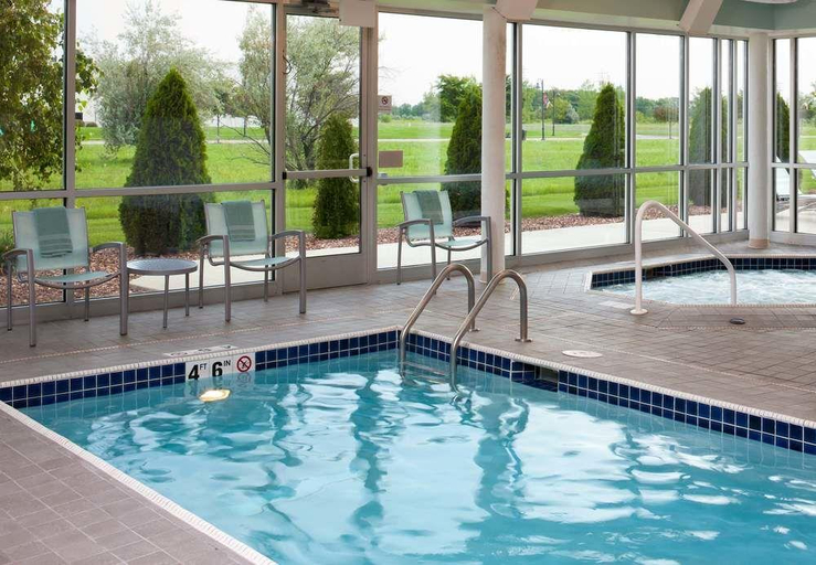 Sport & Beauty 1, Springhill Suites Saginaw, Saginaw