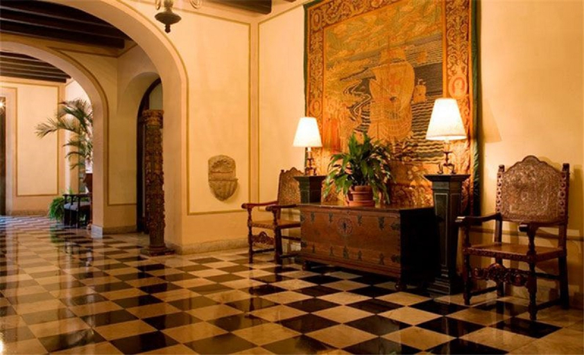 Public Area 4, El Convento