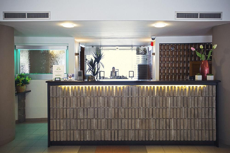 Public Area 2, Hotel Bel 3, Palermo