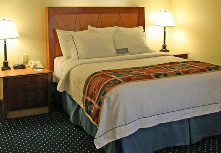 Bedroom 4, Residence Inn by Marriott Fremont Silicon Valley, Alameda